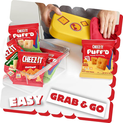 compact reseal-friendly pouch design for freshness and on-the-go convenience