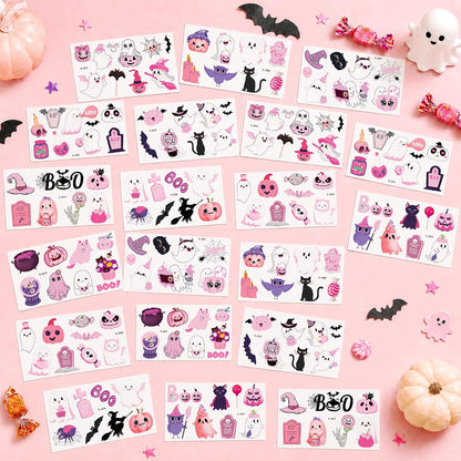 compact sheet size of 2.72 x 4.72 inches sized for small hands and easy sharing