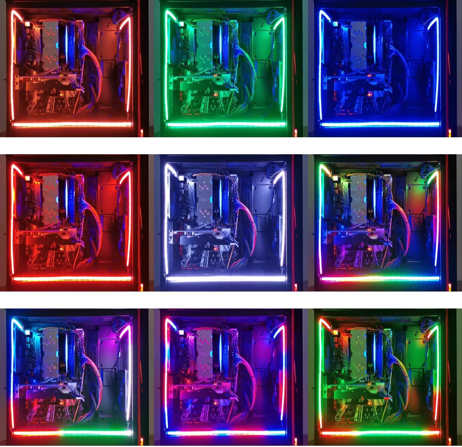 compatibility with airgoo ag-drgb16 signalrgb controller offering 16 independent channels
