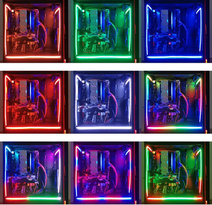 compatibility with airgoo ag-drgb16 signalrgb controller offering 16 independent channels
