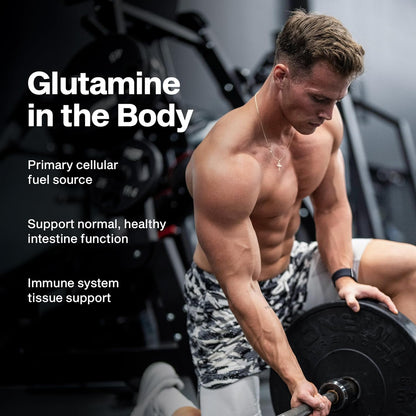 compatible stack partner for creatine, bcaas, pre-workout, and whey/isolate proteins