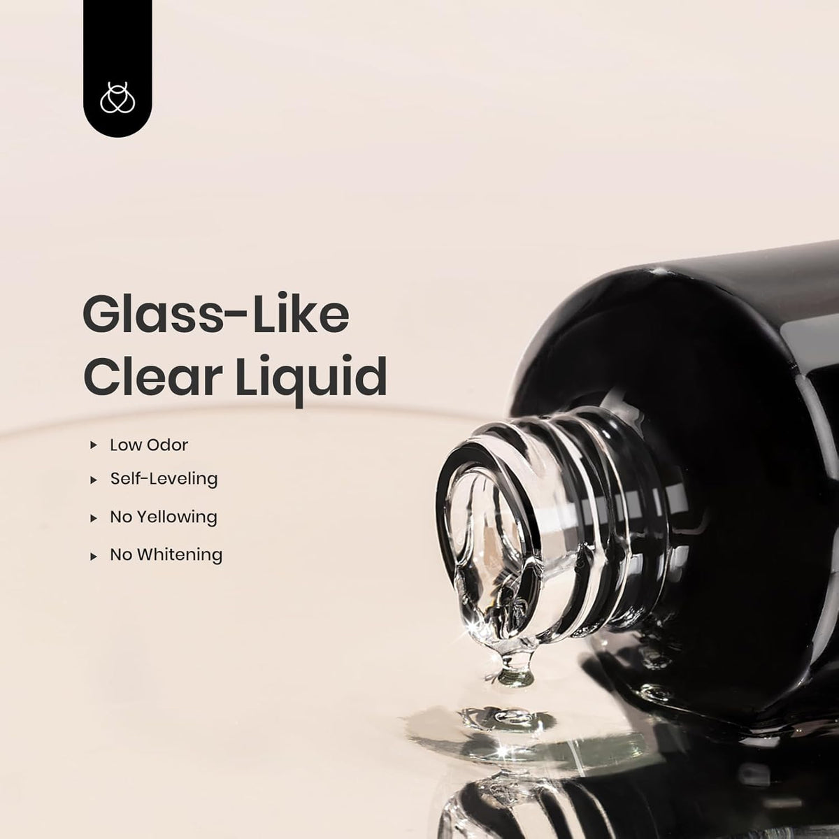 compatible with all brands of soak-off gel polish