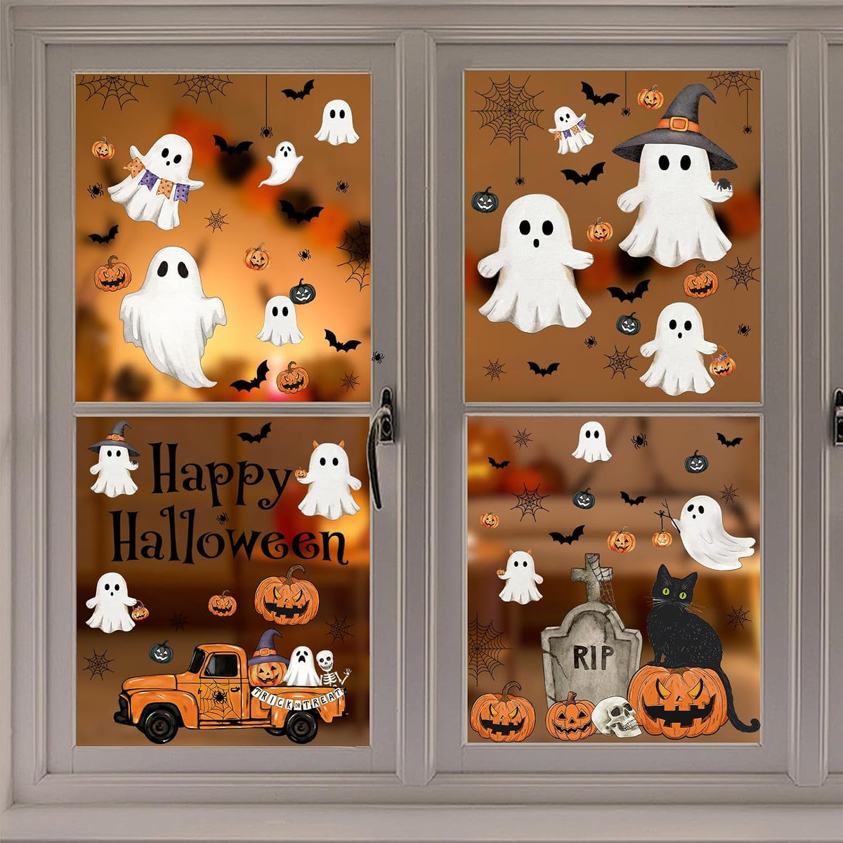 compatible with glass, mirrors, refrigerator, and glass door surfaces