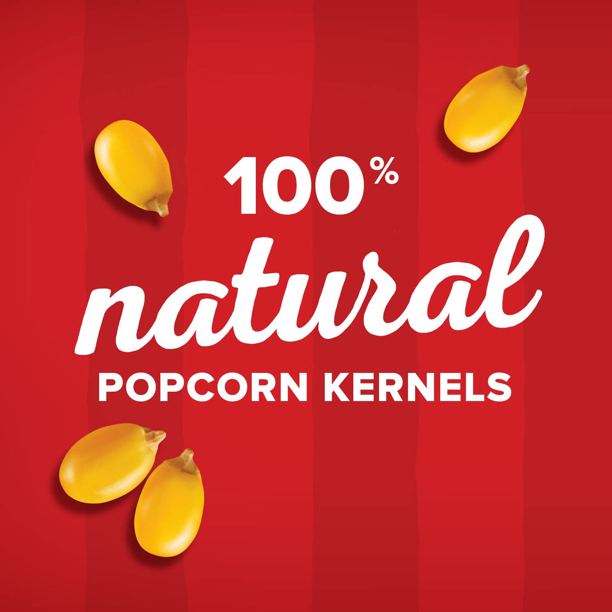 compatible with hot-air and stovetop popcorn poppers