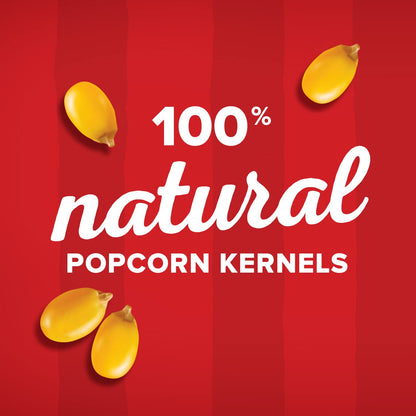 compatible with hot-air and stovetop popcorn poppers