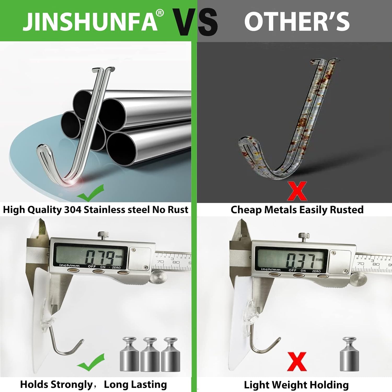 compatible with smooth surfaces including wood, tile, ceramic, metal, plastic, and glass