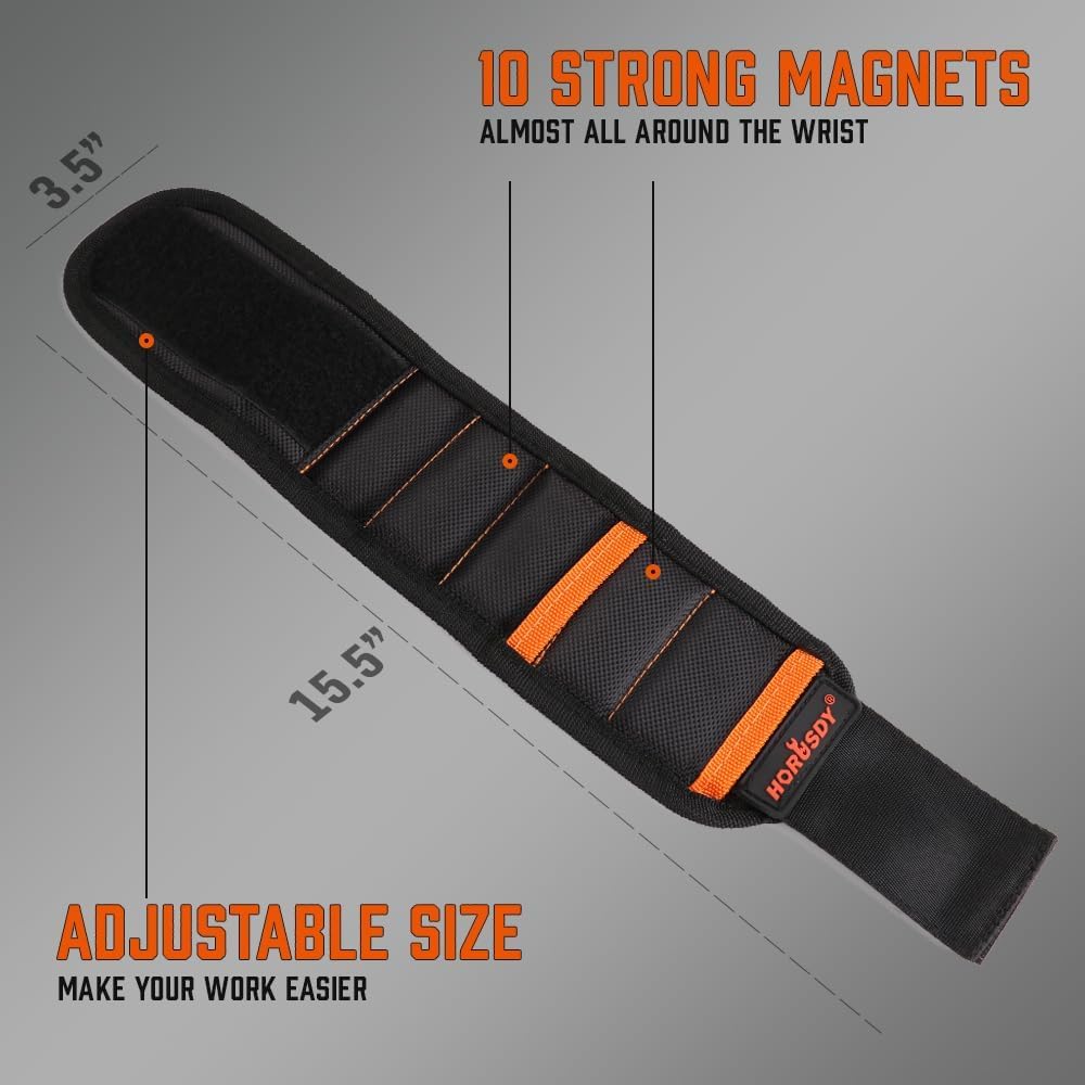 compatible with standard power drills and ratchet wrenches