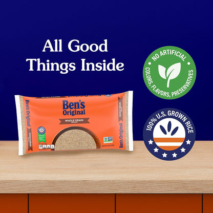 compatible with stovetop, microwave, and rice cooker preparation