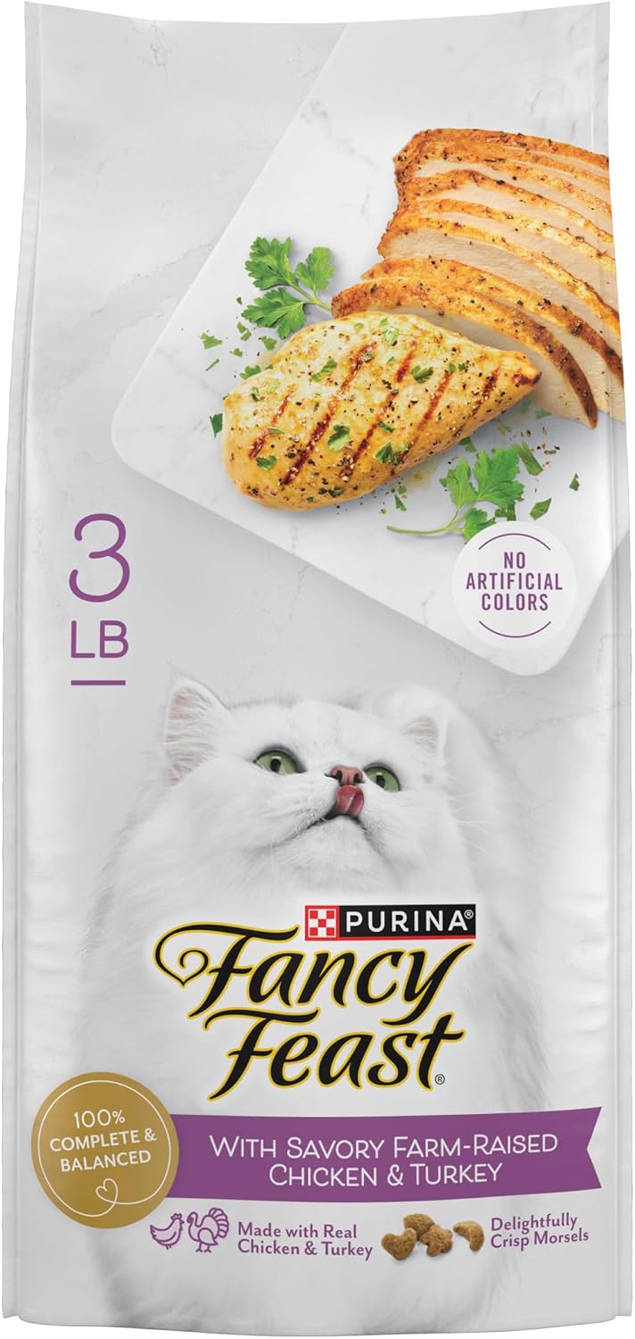 complete and balanced nutrition for cats