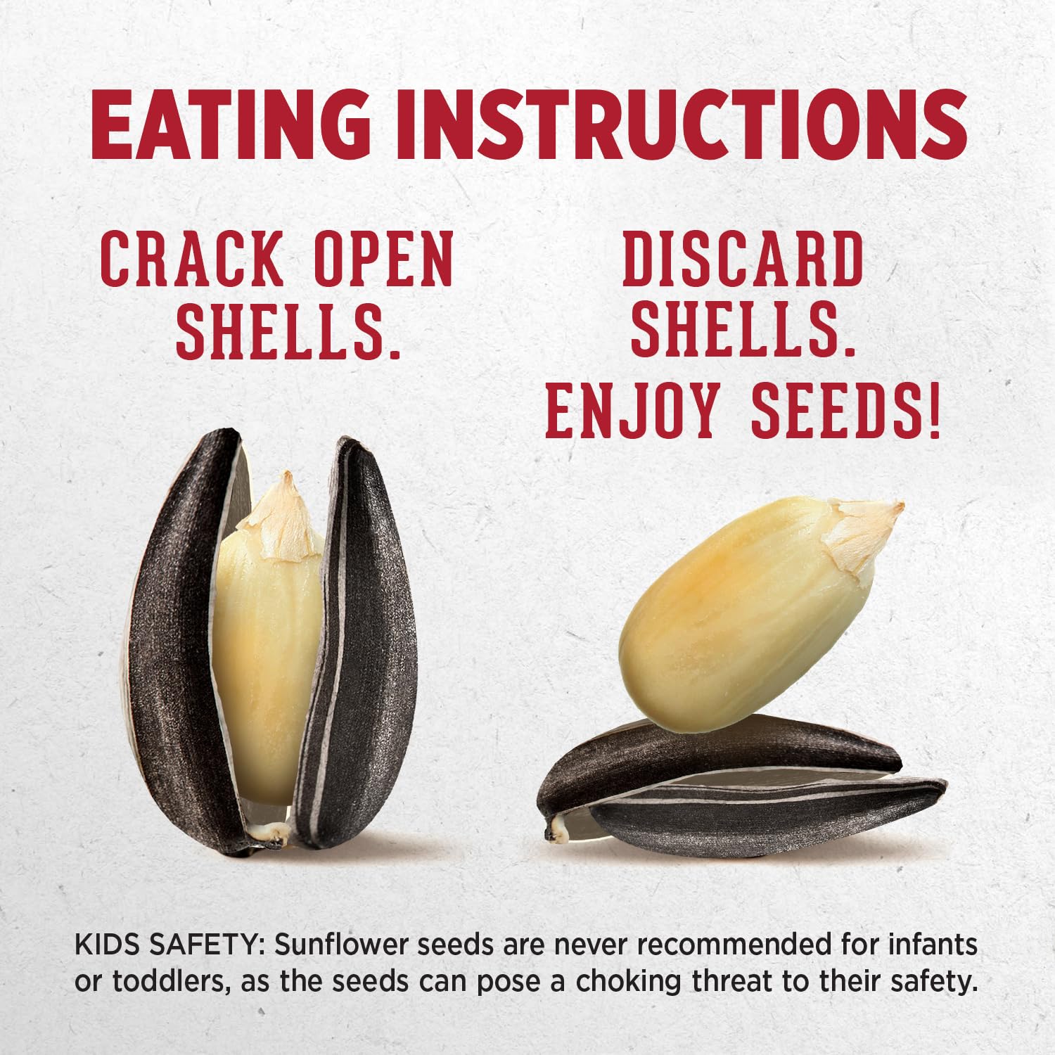 conagra-manufactured under established david seeds brand