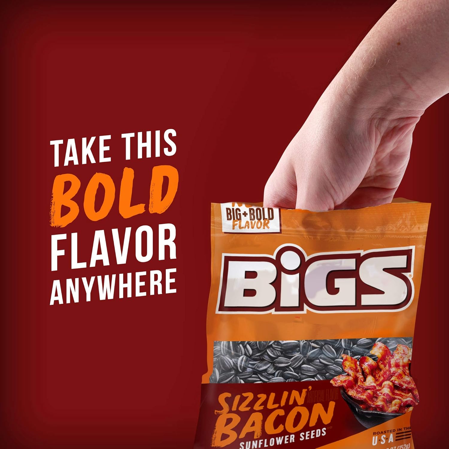 conagra-manufactured under the bigs specialty seed brand