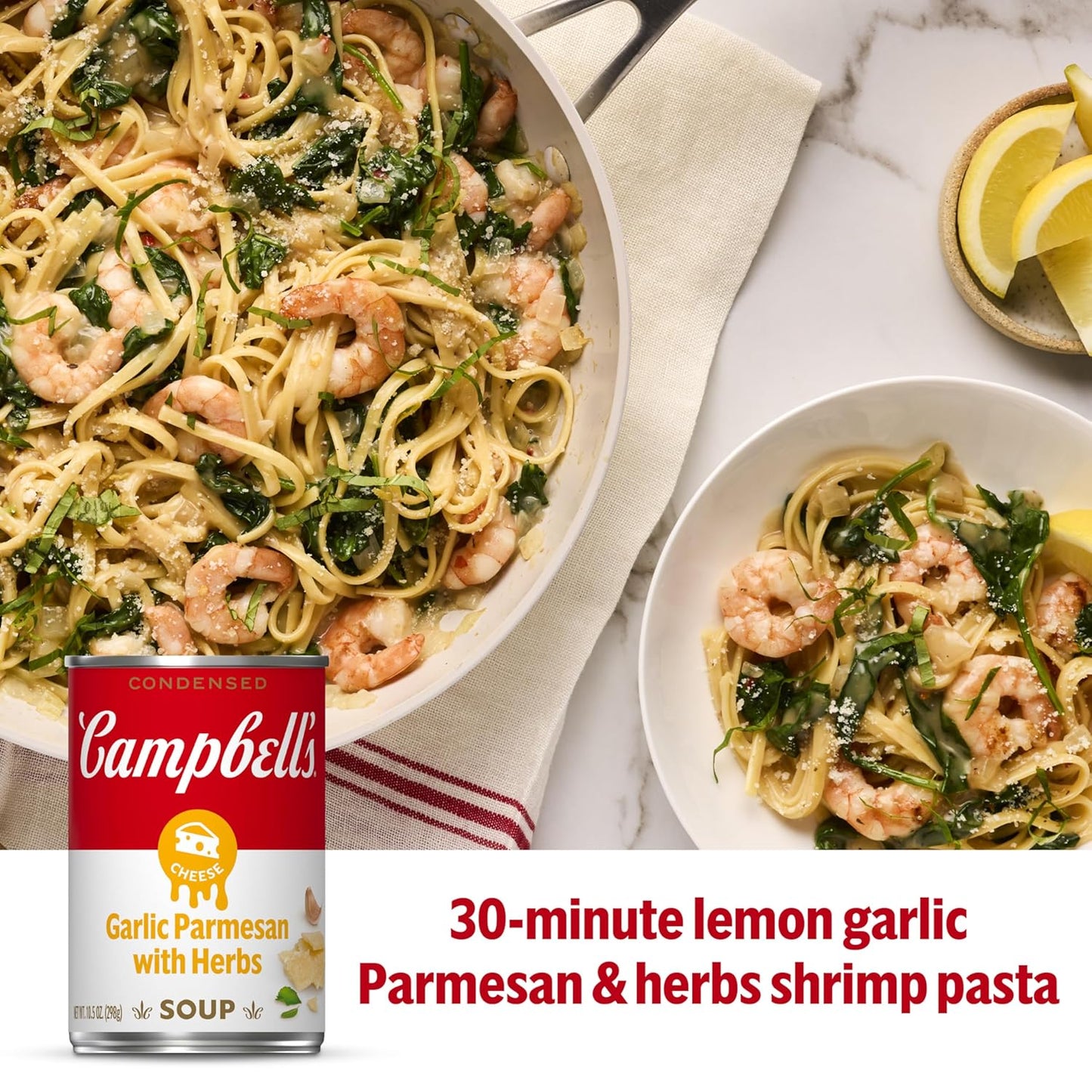 condensed recipe that stretches with added water, milk, or other liquids