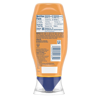 contains 270mg of omega-3 ala per serving (17% of daily value)