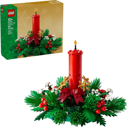 contains 433 interlocking lego building elements
