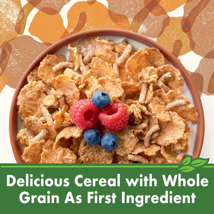 contains at least 1% kernza regenerative perennial grain