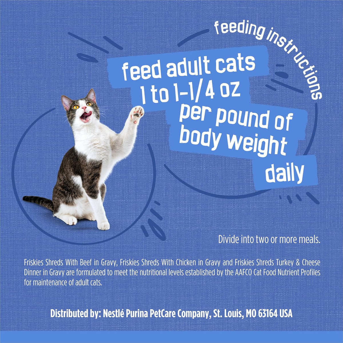 contains no artificial colors or preservatives and is made in purina-owned u.s. facilities