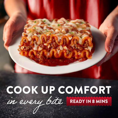 contains parmesan cheese and spices for homestyle flavor