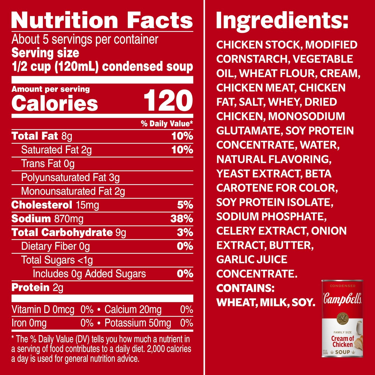 contains tender chicken meat pieces in the chicken variant