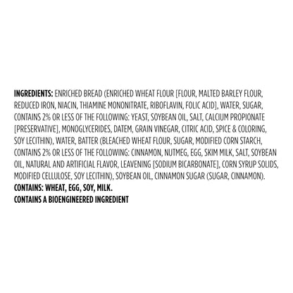 contains wheat, egg, soy, and milk
