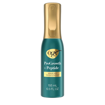 continuous fine-mist spray bottle for even, root-to-tip application
