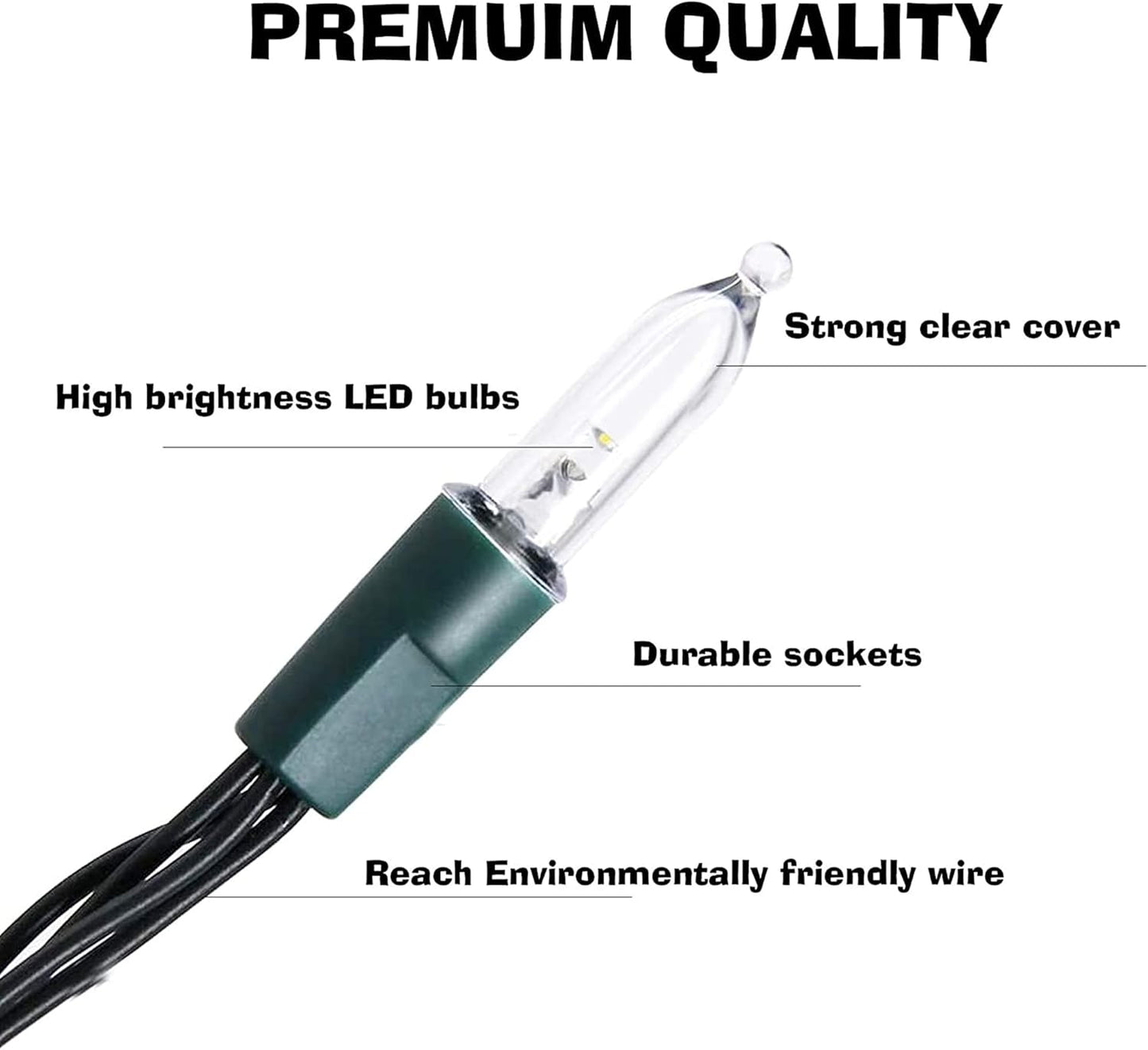 cool-running, low-heat leds safe for kids and pets; available in 1, 2, and 4-pack sizes across 5 colorways
