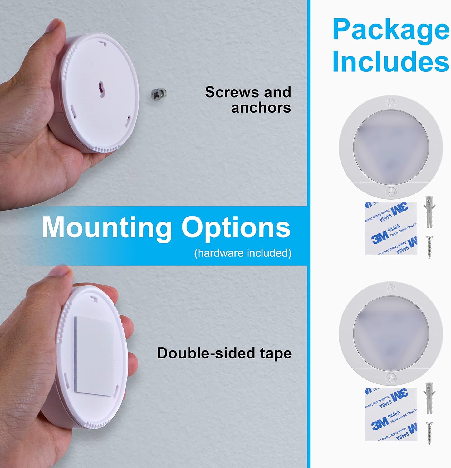 cool-to-the-touch led housing safe for enclosed and low-clearance spots