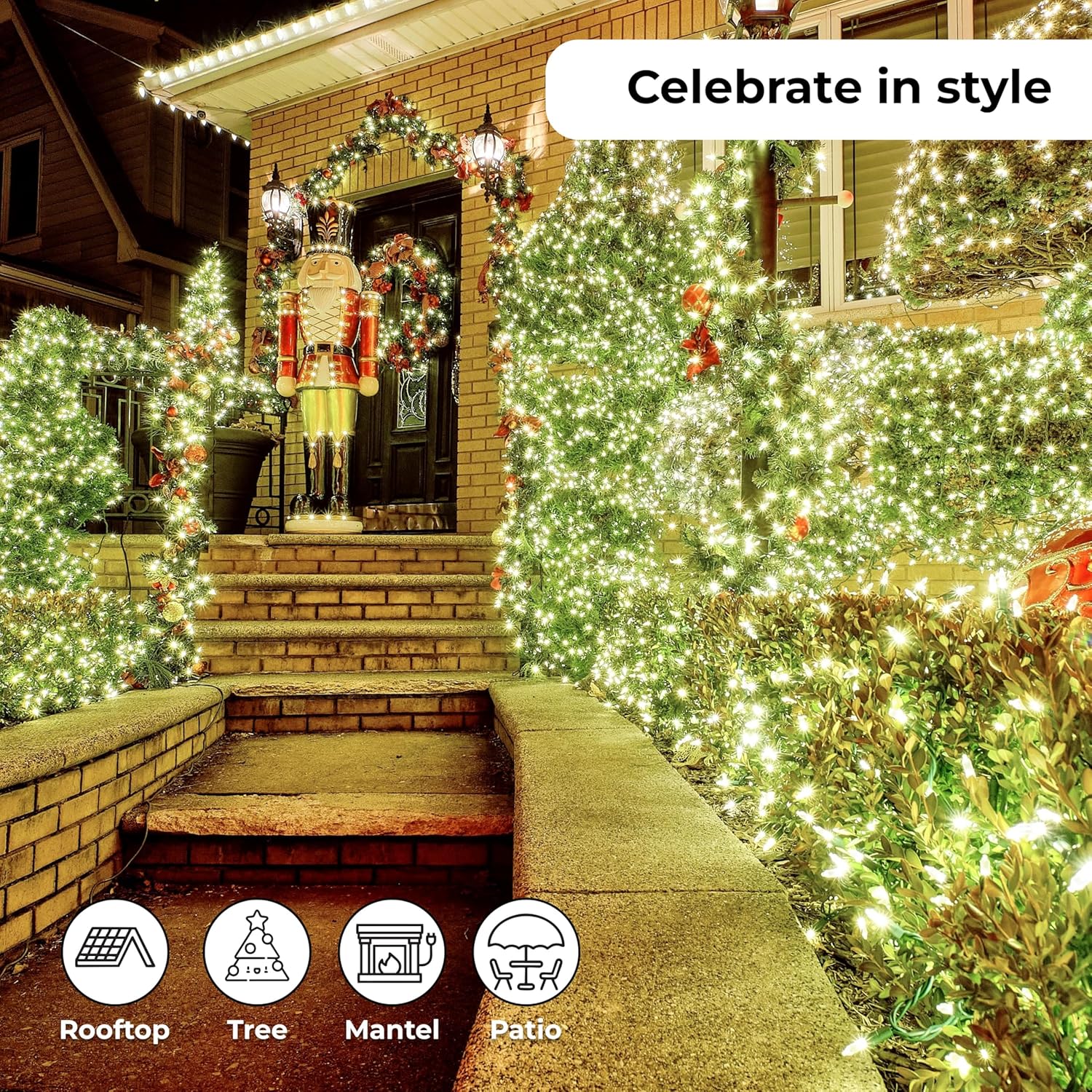 cool-to-touch bulb technology safe around children and adults