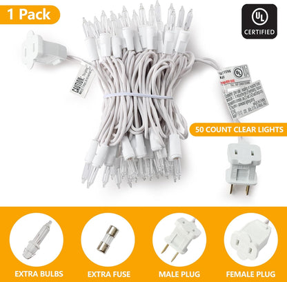 copper wire core with plastic bulbs for flexibility and durability