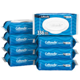 Cottonelle Flushable Wipes – Chemical-Free Wipes for the Sensitive Skin Household Bath