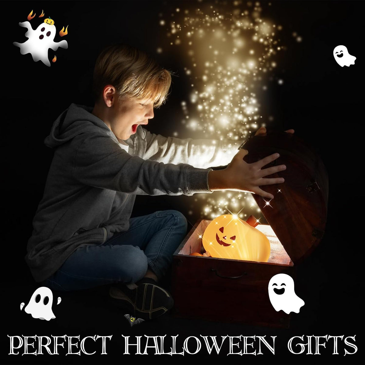 Cozziapet Cute Character Table Lamp – Touch-Controlled Mood Light for Cozy Reading Corner and Family Living Room