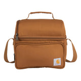 Carhartt Soft Shell Lunch Cooler – Portable Insulated Bag for Camping, Hiking and Open-Air Workdays