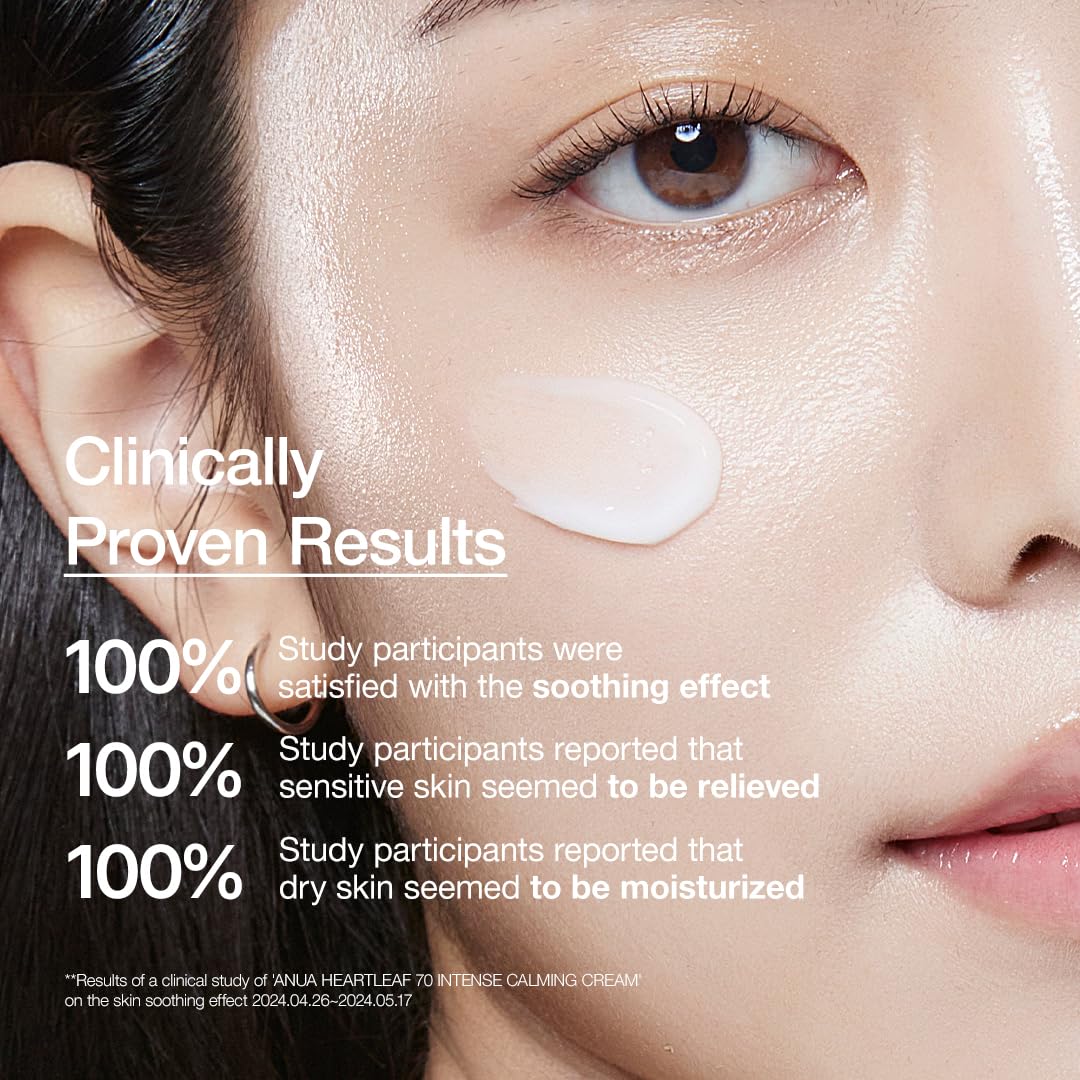 creamy, fast-absorbing, non-greasy texture suitable for layering in skincare routines