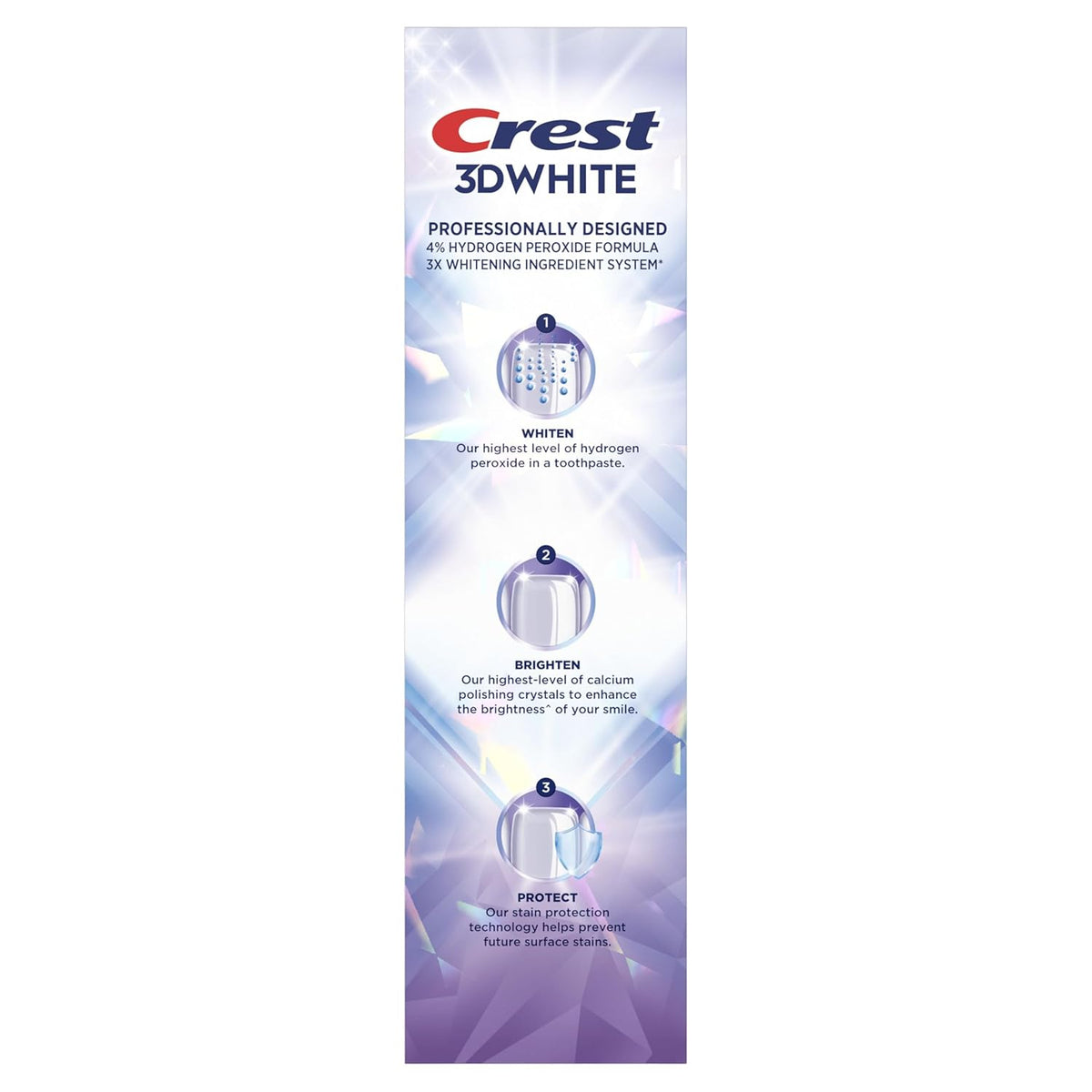 Crest 3D White Brilliance Pro – Housewarming Gift That Adds a Premium Feel to Any Bathroom