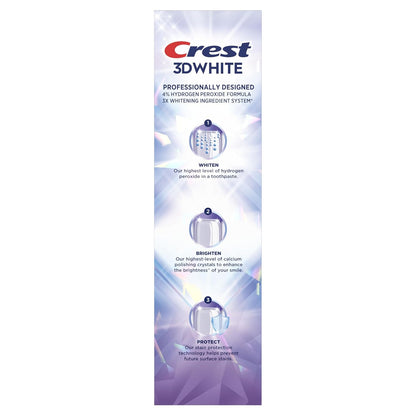 Crest 3D White Brilliance Pro – Housewarming Gift That Adds a Premium Feel to Any Bathroom