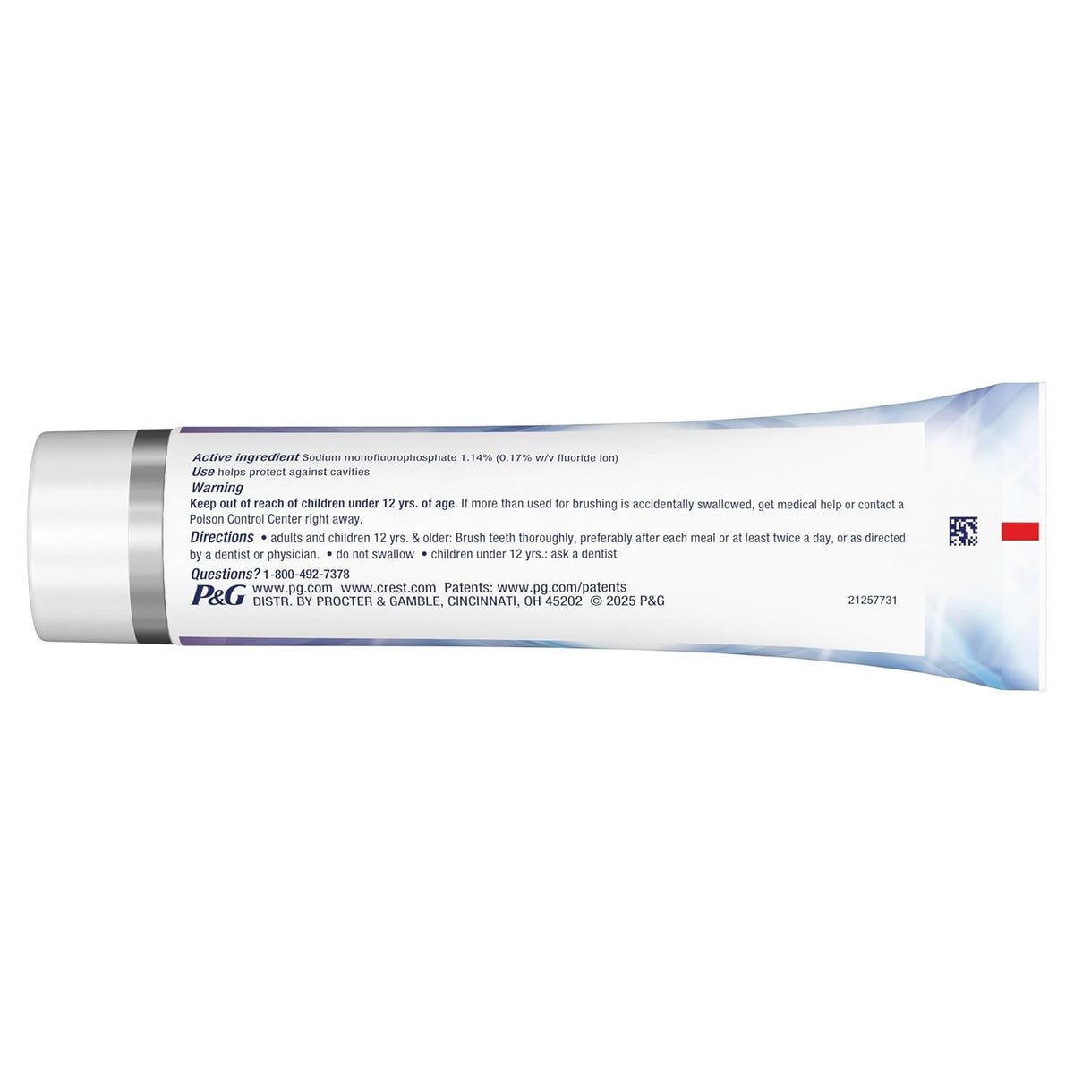 Crest 3D White Brilliance Pro – Housewarming Gift That Adds a Premium Feel to Any Bathroom