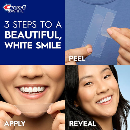 Crest 3D Whitestrips Professional Effects – 44 Strips for 22 Days of Nightly Confidence & Personal Care Wellness
