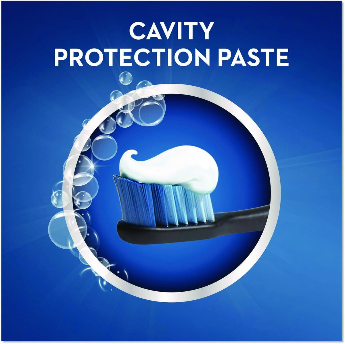Crest Cavity Toothpaste Travel Size – 0.85 oz Single Tubes for Picnics, Cabins, and Campgrounds, Mint 4 Pack