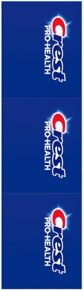 Crest Pro-Health Gum Detoxify 24-Pack – Bulk Toothpaste for Workplace & Home Office Supply