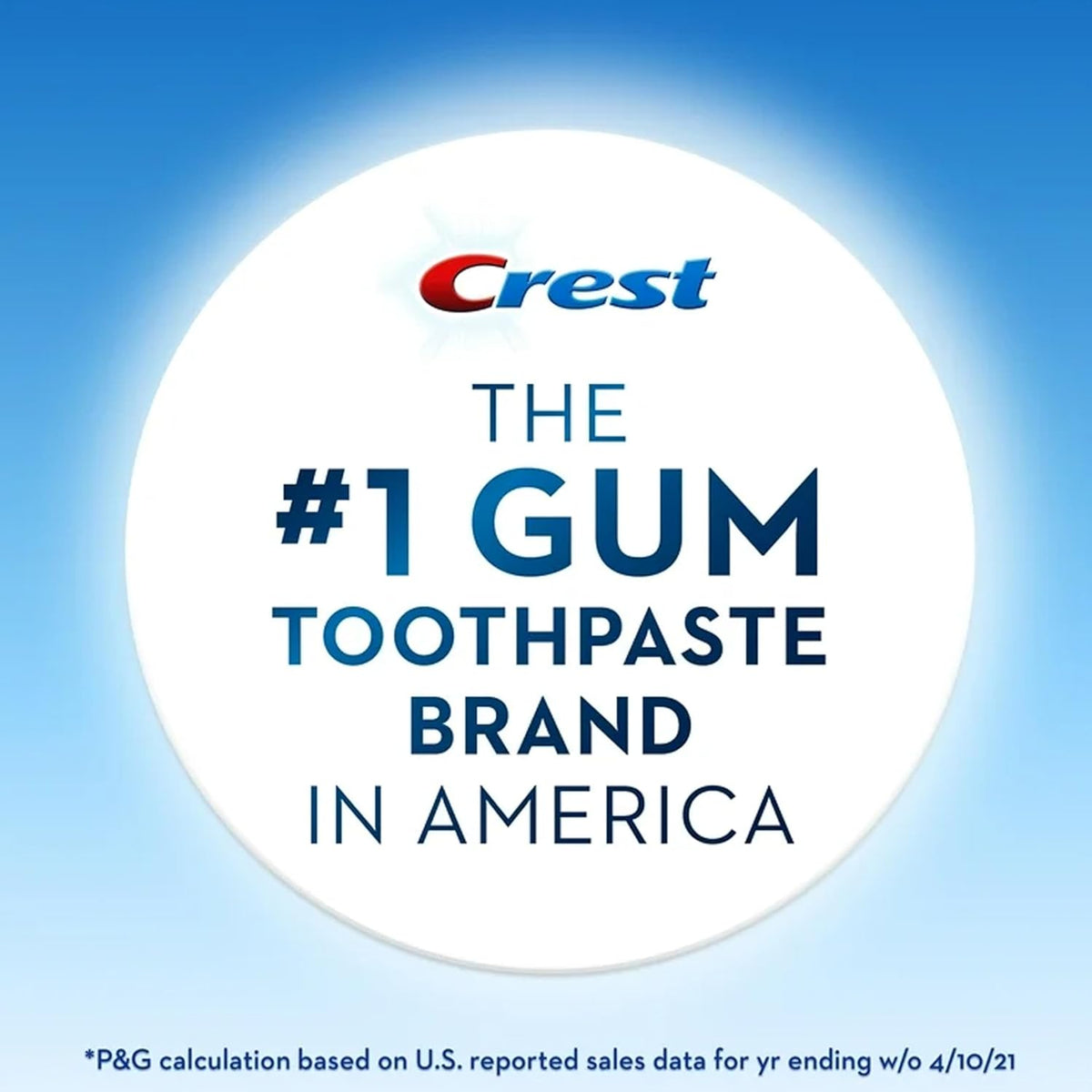 Crest Regular Flavor Toothpaste Pack of 2 – Mindful Twice-Daily Brushing Ritual for Home Bathroom