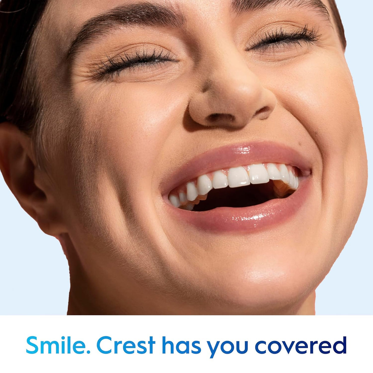 Crest Whitening Toothpaste Mint 3-Pack – Effortless Single-Step Oral Care for Neutral-Toned Spaces