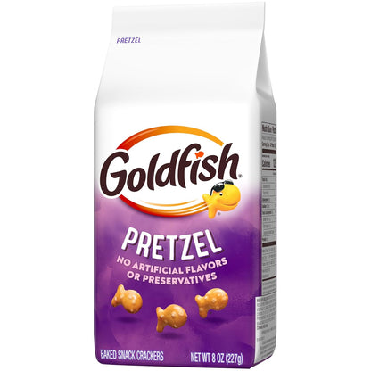 crisp, crunchy texture designed to stay munchable in lunchboxes and on the go