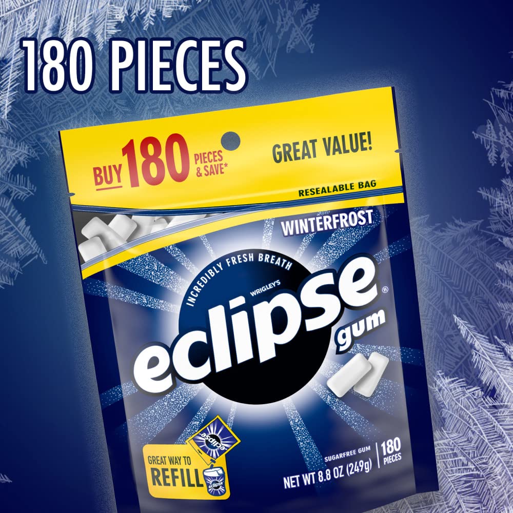 crisp outer shell for an immediate flavor hit on first chew