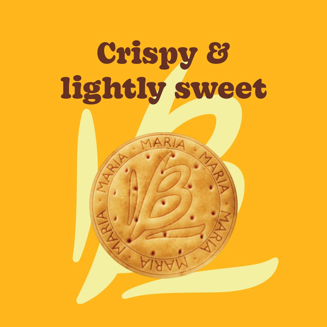 crispy baked texture with balanced sweetness