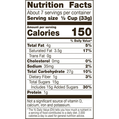 crispy degermed yellow corn chex cereal base for crunch