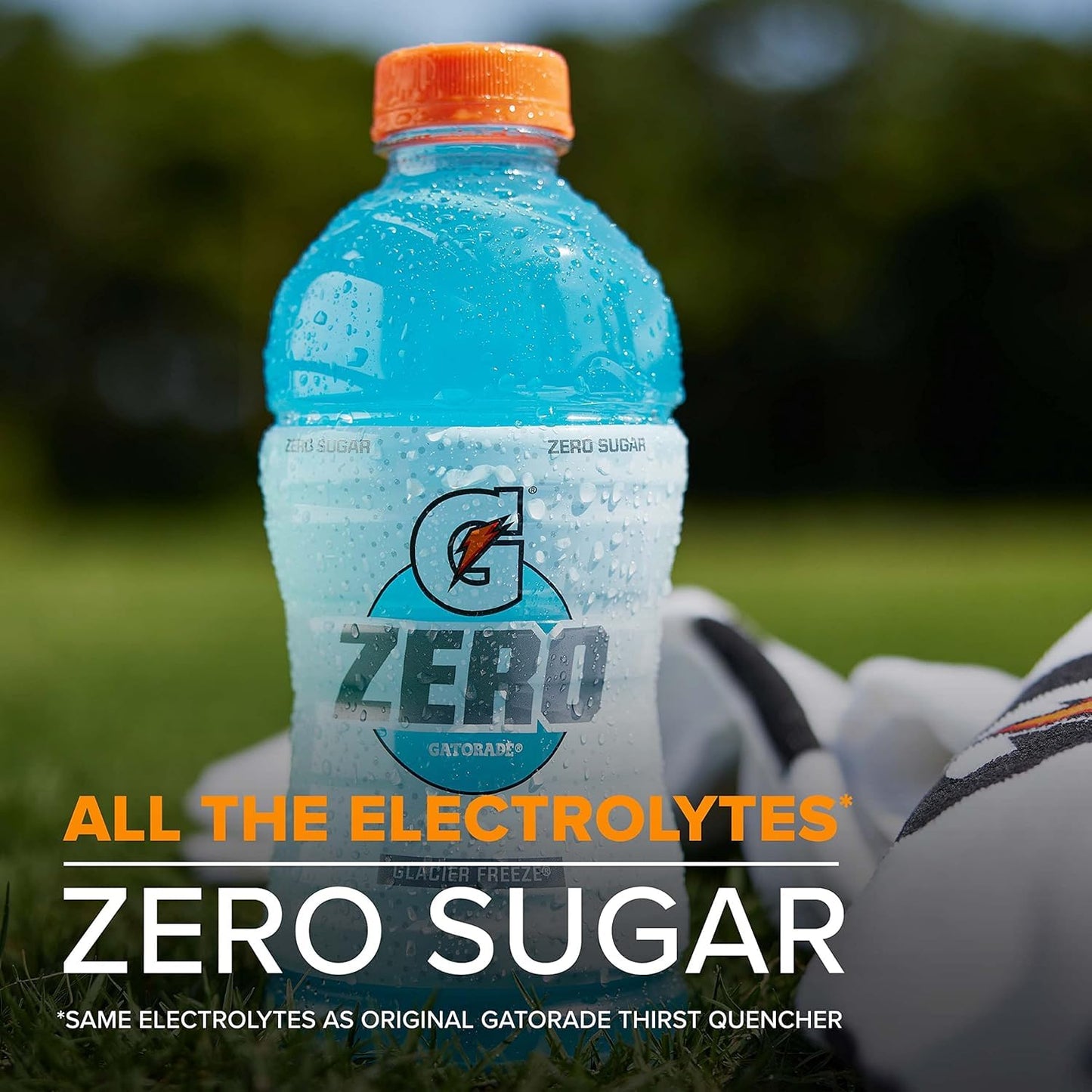 critical electrolytes (sodium, potassium) for sweat replacement