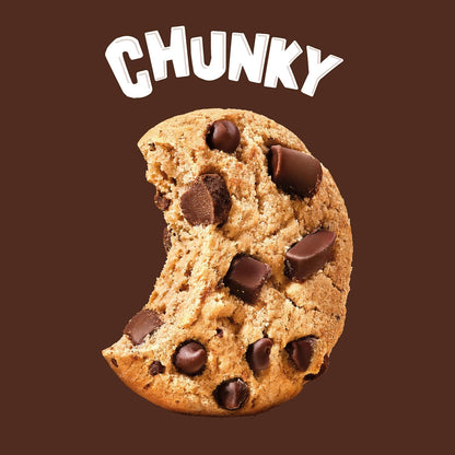 crunchy baked cookie texture designed to hold up as ice cream topping