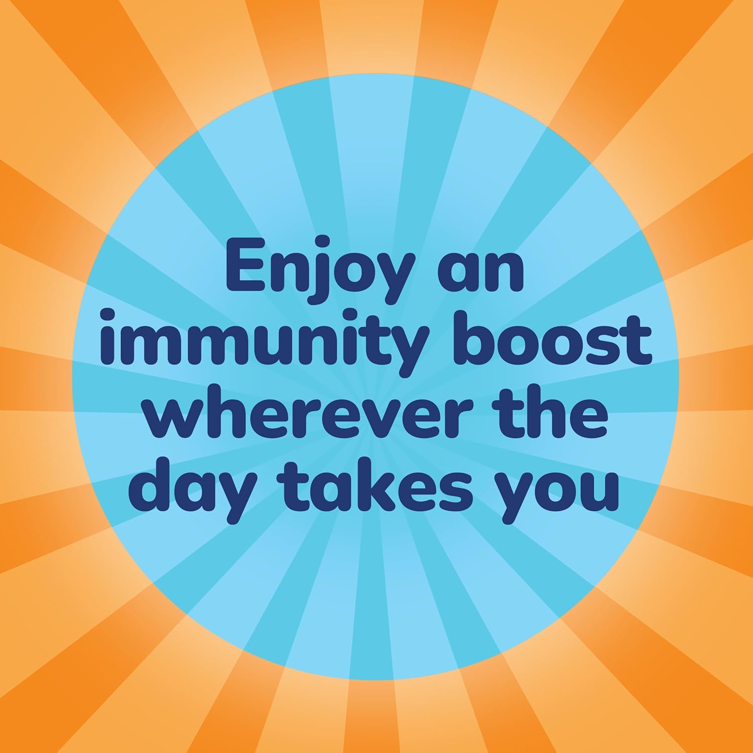 Crystal Light Immunity Support Powdered Drink Mix – Patio and Backyard Refreshment, Portable Vitamin Water with Probiotics for Outdoor Dining