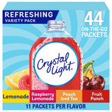 Crystal Light Refreshing Variety – Calorie-Conscious Hydration for Evening Wind-Down and Reset
