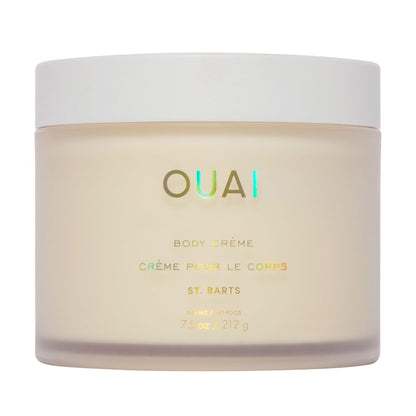 cupuaçu butter base creating a whipped, airy texture