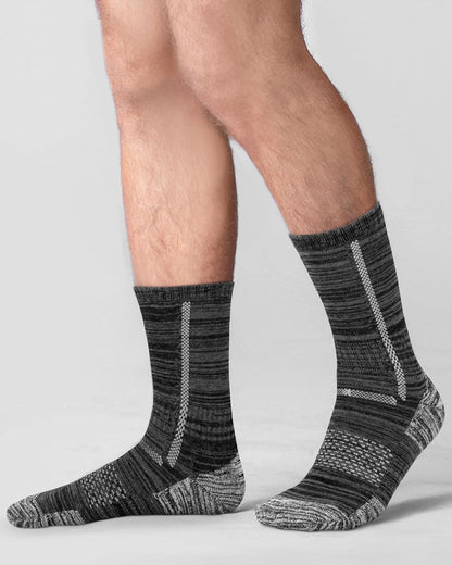 cushioned sole and heel for impact absorption